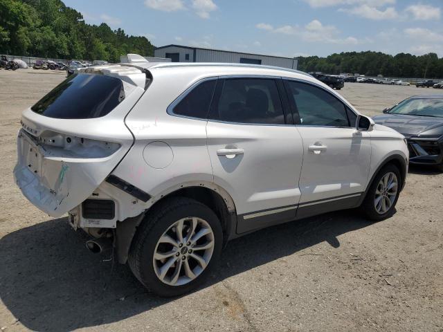 5LMCJ2C96JUL23410 - 2018 LINCOLN MKC SELECT 白色 照片 3