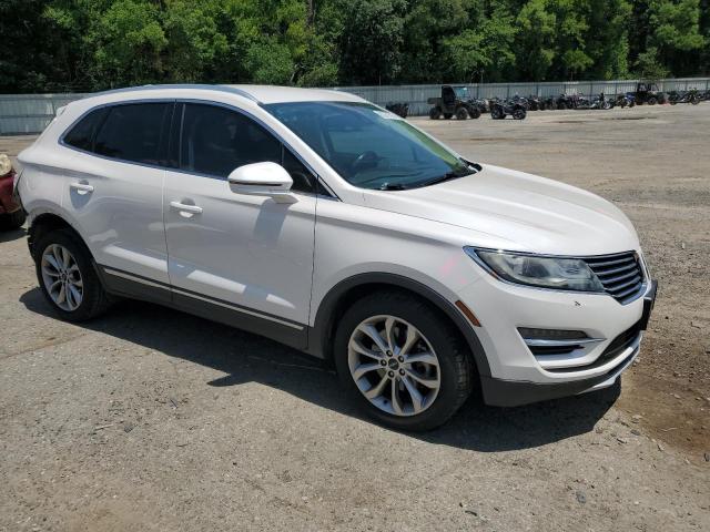 5LMCJ2C96JUL23410 - 2018 LINCOLN MKC SELECT 白色 照片 4
