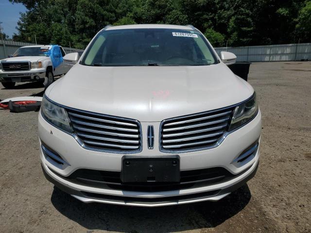 5LMCJ2C96JUL23410 - 2018 LINCOLN MKC SELECT 白色 照片 5