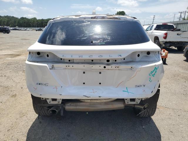 5LMCJ2C96JUL23410 - 2018 LINCOLN MKC SELECT 白色 照片 6