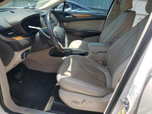 5LMCJ2C96JUL23410 - 2018 LINCOLN MKC SELECT 白色 照片 7