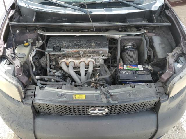 JTLKE50E491079736 - 2009 TOYOTA SCION XB 棕色 照片 12