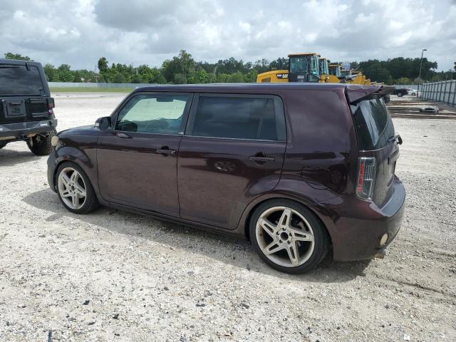 JTLKE50E491079736 - 2009 TOYOTA SCION XB 棕色 照片 2