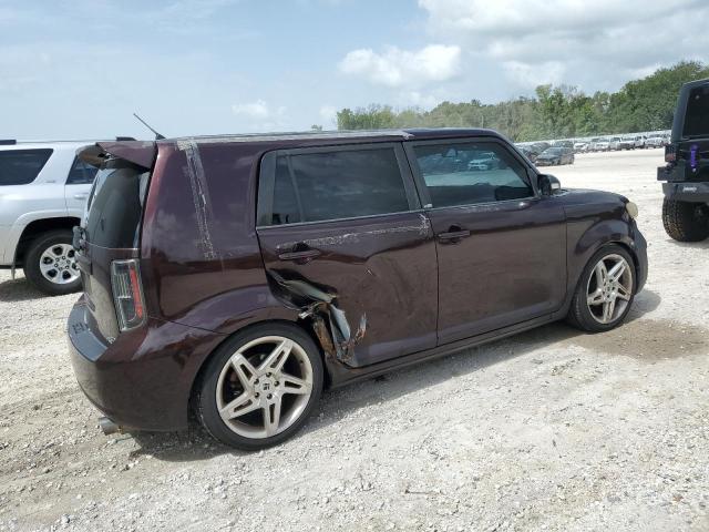 JTLKE50E491079736 - 2009 TOYOTA SCION XB 棕色 照片 3