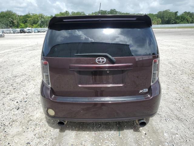 JTLKE50E491079736 - 2009 TOYOTA SCION XB 棕色 照片 6