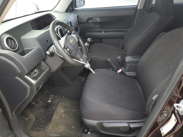 JTLKE50E491079736 - 2009 TOYOTA SCION XB 棕色 照片 7