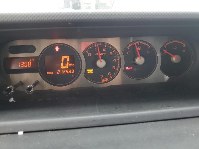 JTLKE50E491079736 - 2009 TOYOTA SCION XB 棕色 照片 9