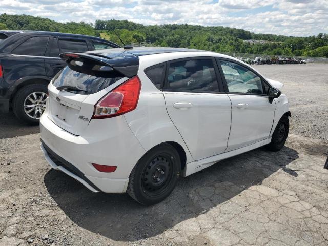 3FADP4DJ6KM120916 - 2019 FORD FIESTA ST WHITE photo 3