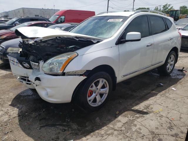 2011 NISSAN ROGUE S, 