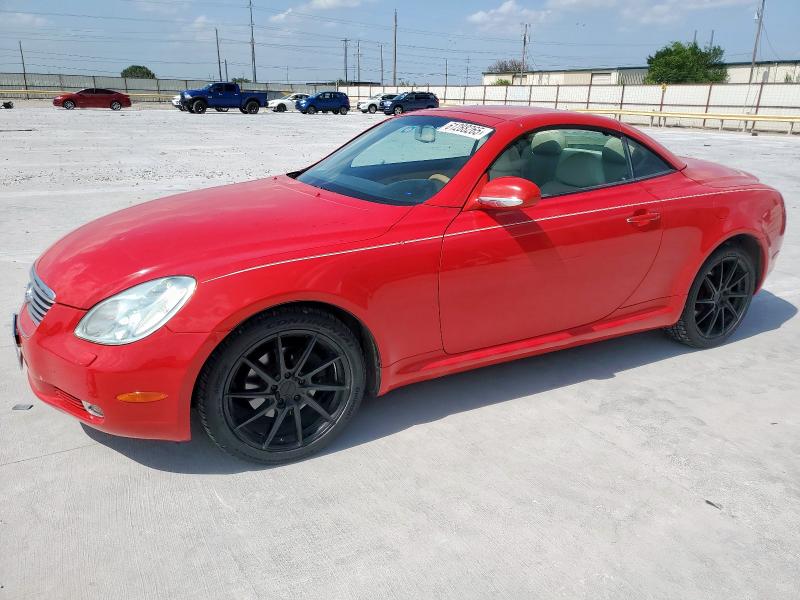 2003 LEXUS SC 430, null