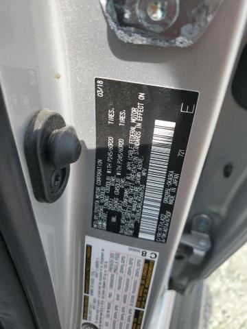 JTEBU5JR6J5566753 - 2018 TOYOTA 4RUNNER SR5/SR5 PREMIUM 银色 照片 13