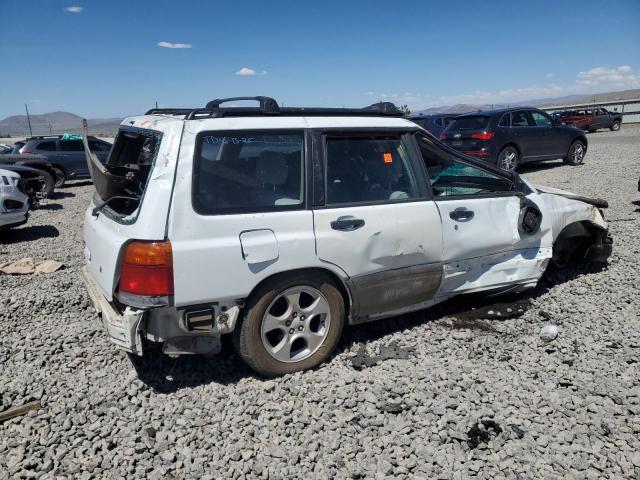 JF1SF6559XH707310 - 1999 SUBARU FORESTER S 白色 照片 3