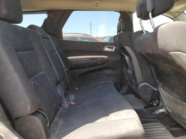 1C4SDJFT0LC309135 - 2020 DODGE DURANGO SSV GRAY photo 11