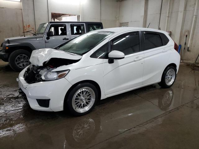 2017 HONDA FIT LX, null