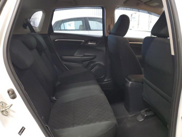 3HGGK5G58HM710894 - 2017 HONDA FIT LX WHITE photo 10