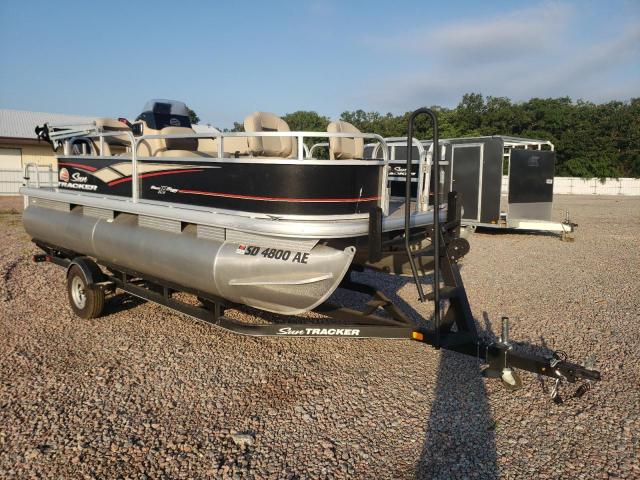 BUJ40508B919 - 2019 SUNT BOAT W/TRL BLACK photo 1