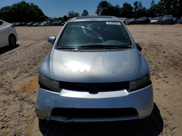 2HGFA16988H343098 - 2008 HONDA CIVIC EXL ვერცხლისფერი ფოტო 5