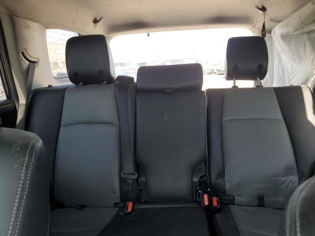 JTEBU5JR5H5447098 - 2017 TOYOTA 4RUNNER SR5/SR5 PREMIUM GRAY photo 10