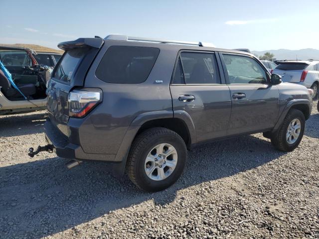 JTEBU5JR5H5447098 - 2017 TOYOTA 4RUNNER SR5/SR5 PREMIUM GRAY photo 3
