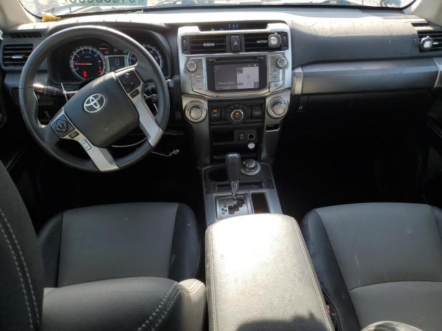 JTEBU5JR5H5447098 - 2017 TOYOTA 4RUNNER SR5/SR5 PREMIUM GRAY photo 8