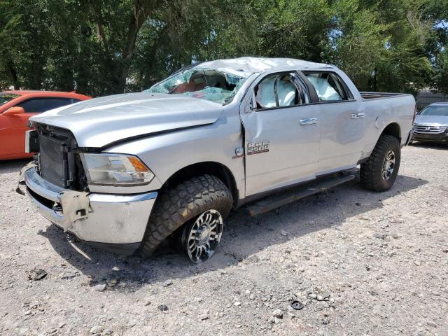 3C6UR5DL4DG569516 - 2013 RAM 2500 SLT SILVER photo 1