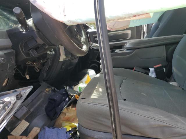 3C6UR5DL4DG569516 - 2013 RAM 2500 SLT SILVER photo 7