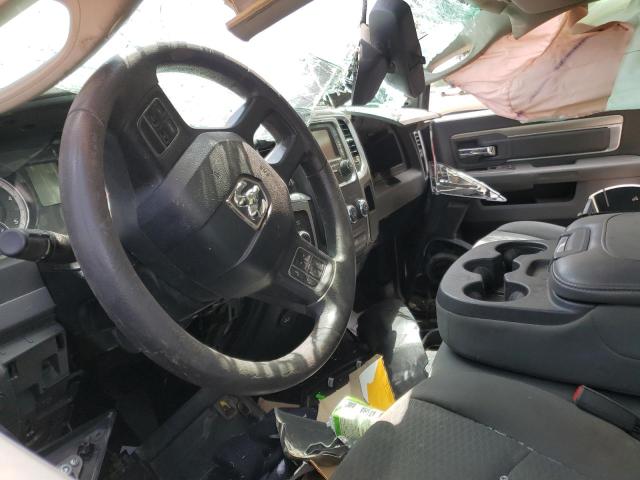 3C6UR5DL4DG569516 - 2013 RAM 2500 SLT SILVER photo 8