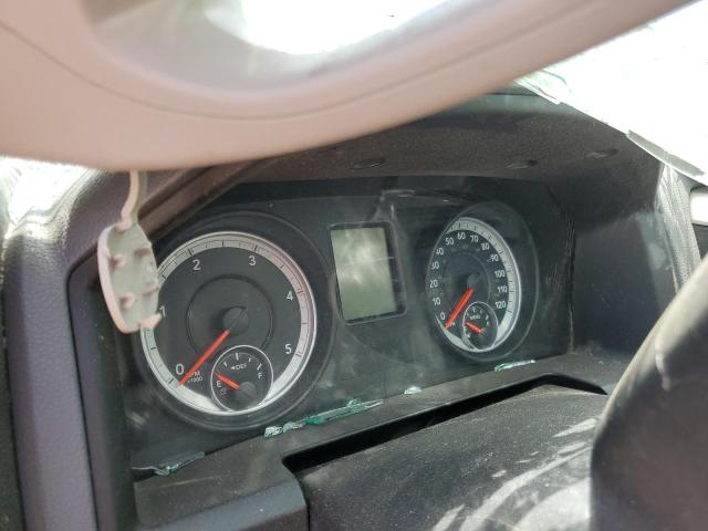 3C6UR5DL4DG569516 - 2013 RAM 2500 SLT SILVER photo 9