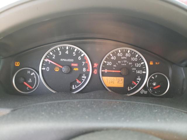 5N1AR1NN8BC618071 - 2011 NISSAN PATHFINDER S RED photo 9