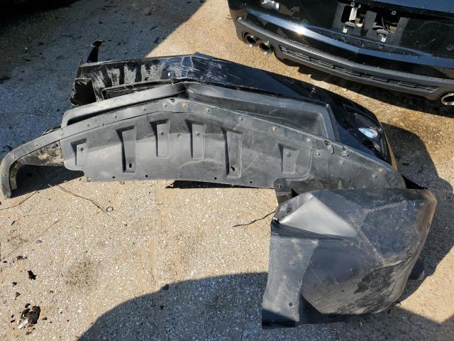 2G1FL3DPXD9804160 - 2013 CHEVROLET CAMARO ZL1 黑色 照片 12