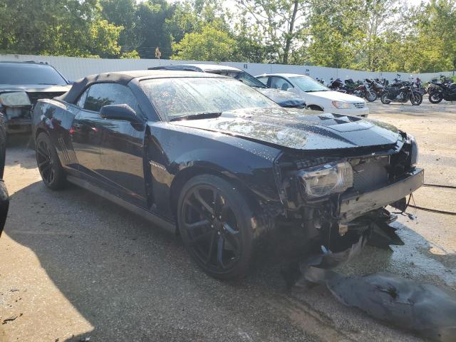 2G1FL3DPXD9804160 - 2013 CHEVROLET CAMARO ZL1 黑色 照片 4