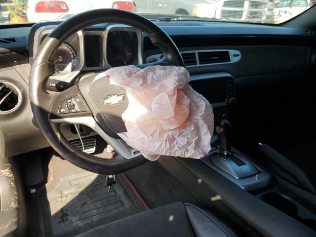 2G1FL3DPXD9804160 - 2013 CHEVROLET CAMARO ZL1 黑色 照片 8