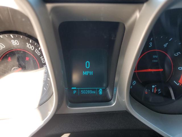 2G1FL3DPXD9804160 - 2013 CHEVROLET CAMARO ZL1 黑色 照片 9