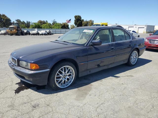 1995 BMW 7 SERIES I AUTOMATIC, null