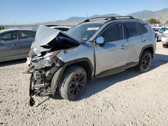 2022 TOYOTA RAV4 SE, 