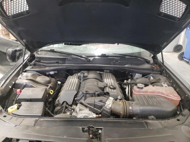 2C3CDZFJ4LH169254 - 2020 DODGE CHALLENGER R/T SCAT PACK BLACK photo 7