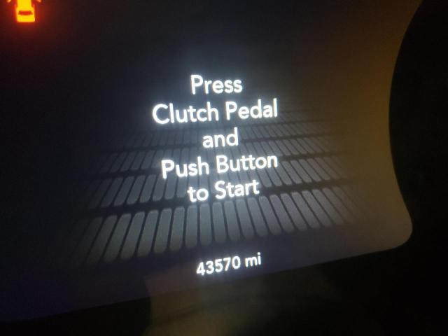 2C3CDZFJ4LH169254 - 2020 DODGE CHALLENGER R/T SCAT PACK BLACK photo 8