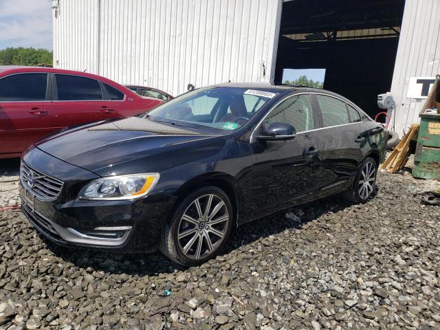 LYV612TKXGB111331 - 2016 VOLVO S60 PREMIER BLACK photo 1