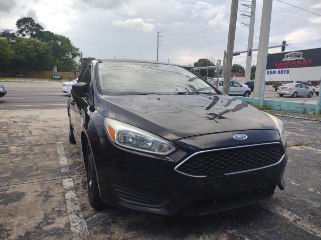 2018 FORD FOCUS S, null