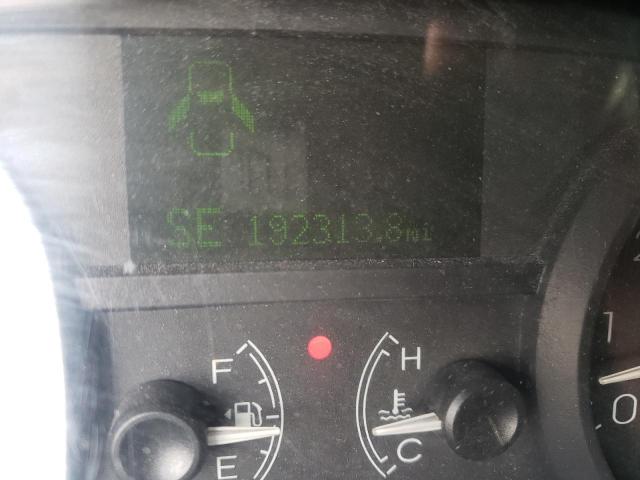 2L1FL8JW1BX757025 - 2011 LINCOLN TOWN CAR EXECUTIVE BLACK photo 9