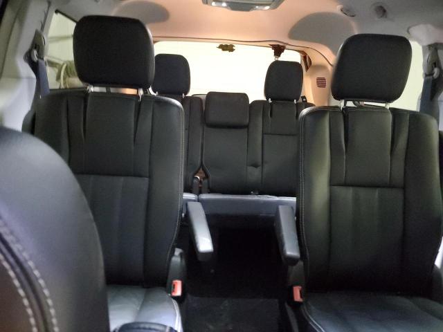 2C4RC1BG7FR505773 - 2015 CHRYSLER TOWN & COU TOURING 银色 照片 10