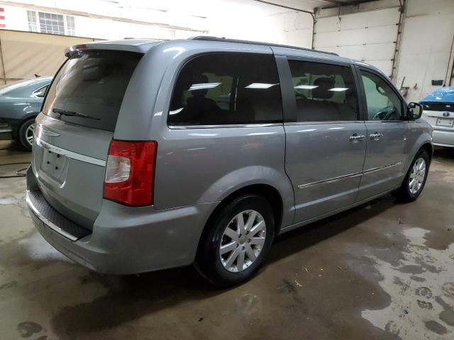 2C4RC1BG7FR505773 - 2015 CHRYSLER TOWN & COU TOURING 银色 照片 3