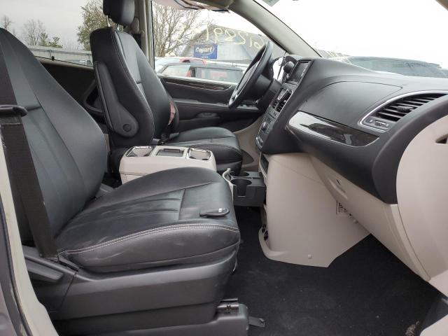 2C4RC1BG7FR505773 - 2015 CHRYSLER TOWN & COU TOURING 银色 照片 7