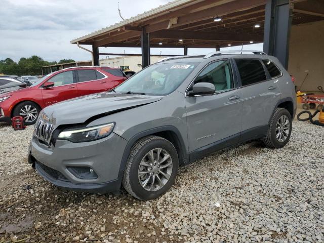 2021 JEEP CHEROKEE LATITUDE LUX, null