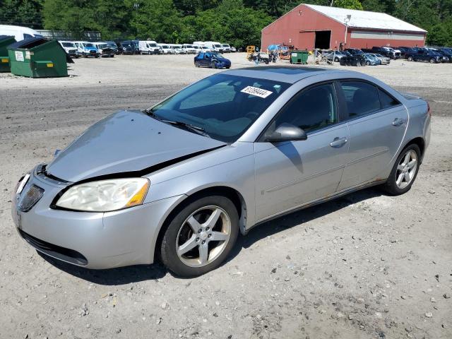 2007 PONTIAC G6 BASE, 