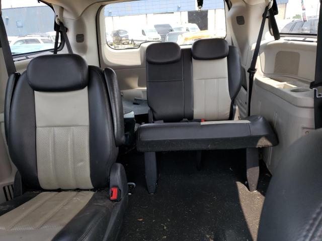 2A4RR5D14AR298793 - 2010 CHRYSLER TOWN & COU TOURING 蓝色 照片 10