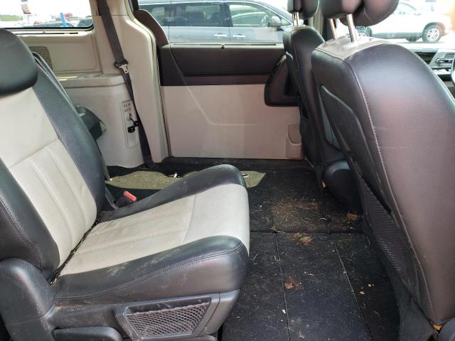 2A4RR5D14AR298793 - 2010 CHRYSLER TOWN & COU TOURING 蓝色 照片 11