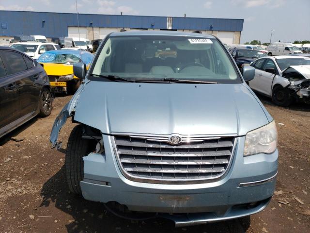2A4RR5D14AR298793 - 2010 CHRYSLER TOWN & COU TOURING 蓝色 照片 5