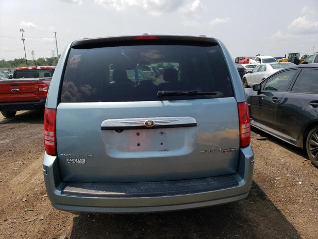 2A4RR5D14AR298793 - 2010 CHRYSLER TOWN & COU TOURING 蓝色 照片 6