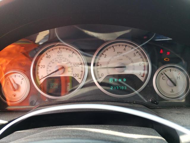 2A4RR5D14AR298793 - 2010 CHRYSLER TOWN & COU TOURING 蓝色 照片 9